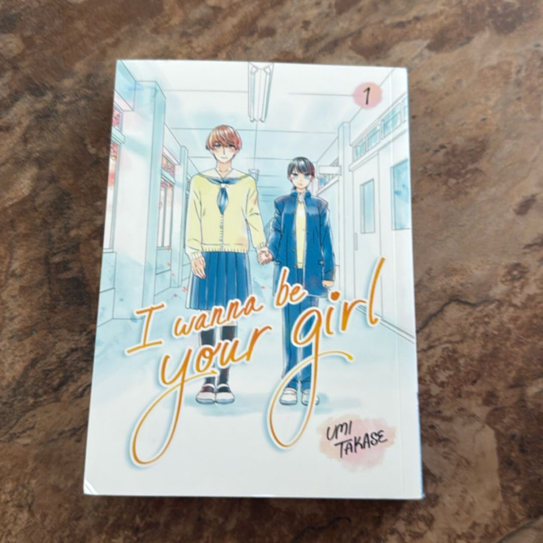 I Wanna Be Your Girl, Volume 1