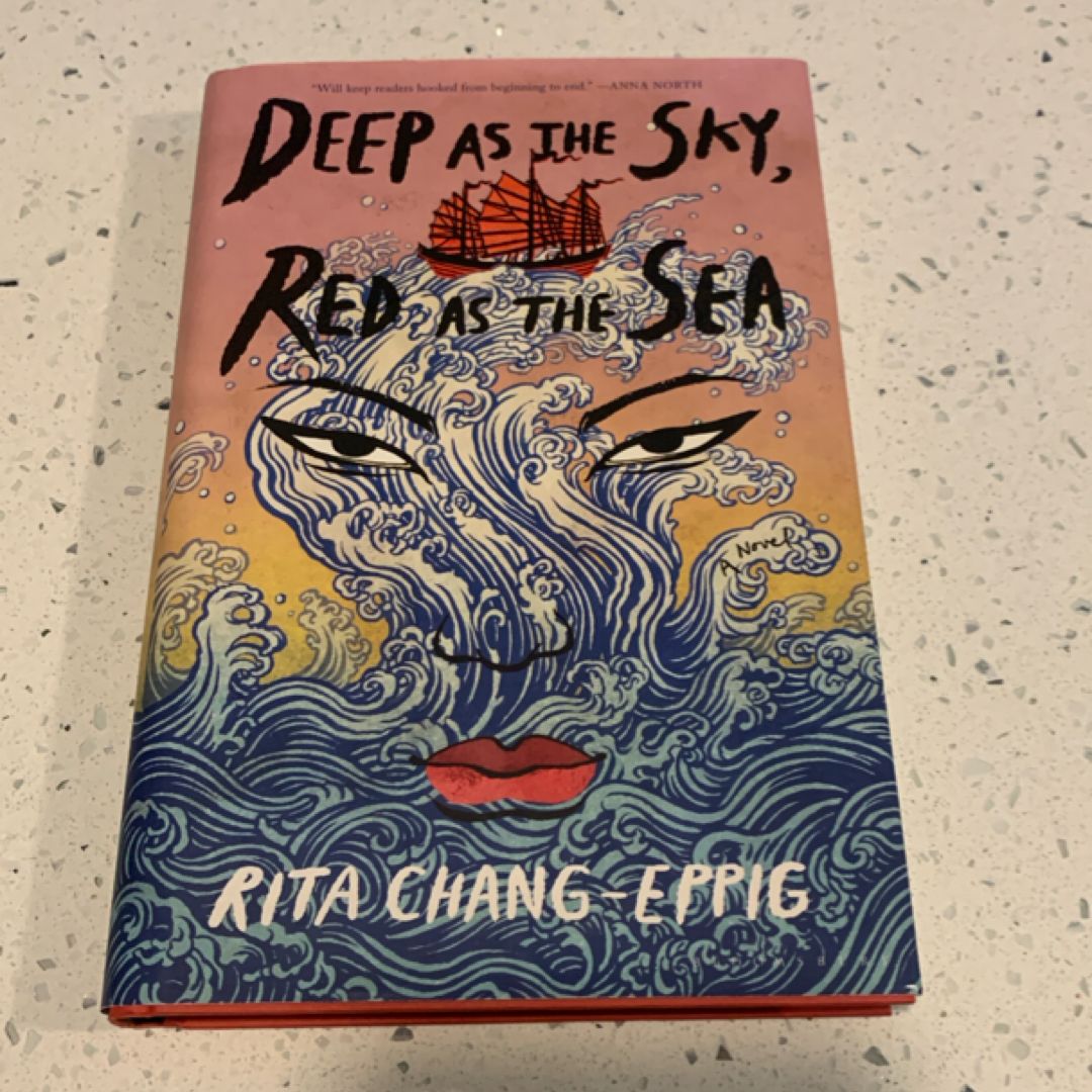 Deep As the Sky, Red As the Sea
