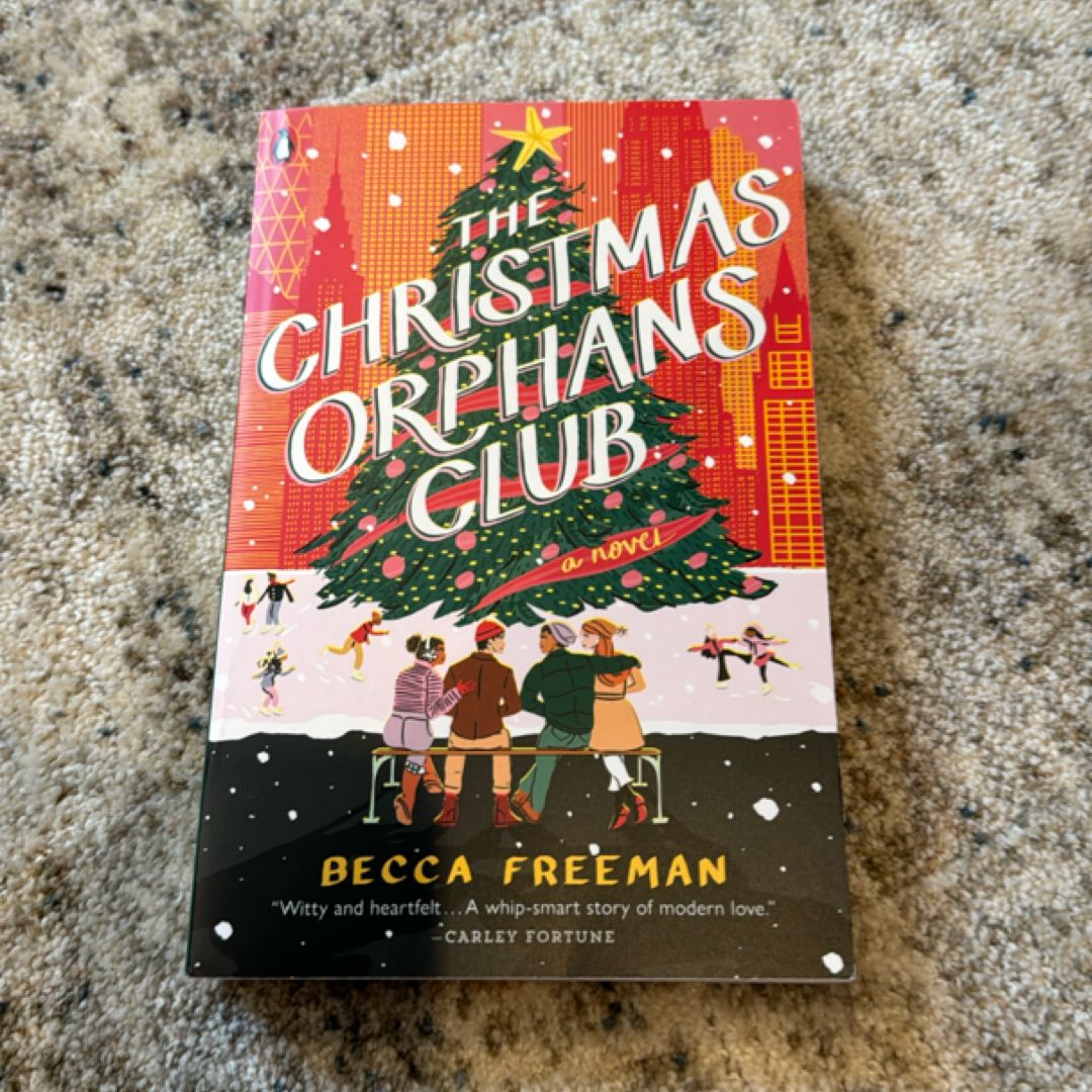 The Christmas Orphans Club