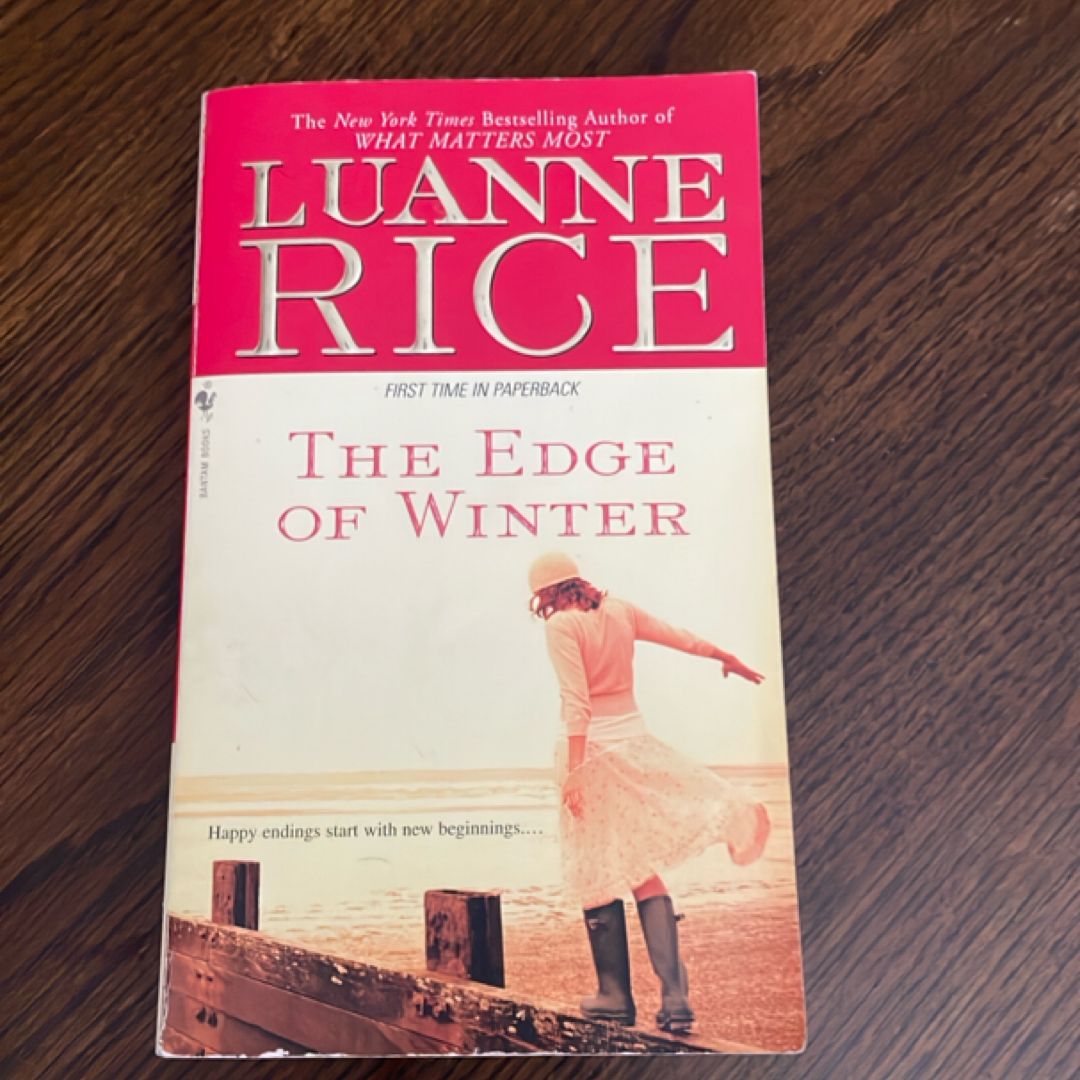 The Edge of Winter