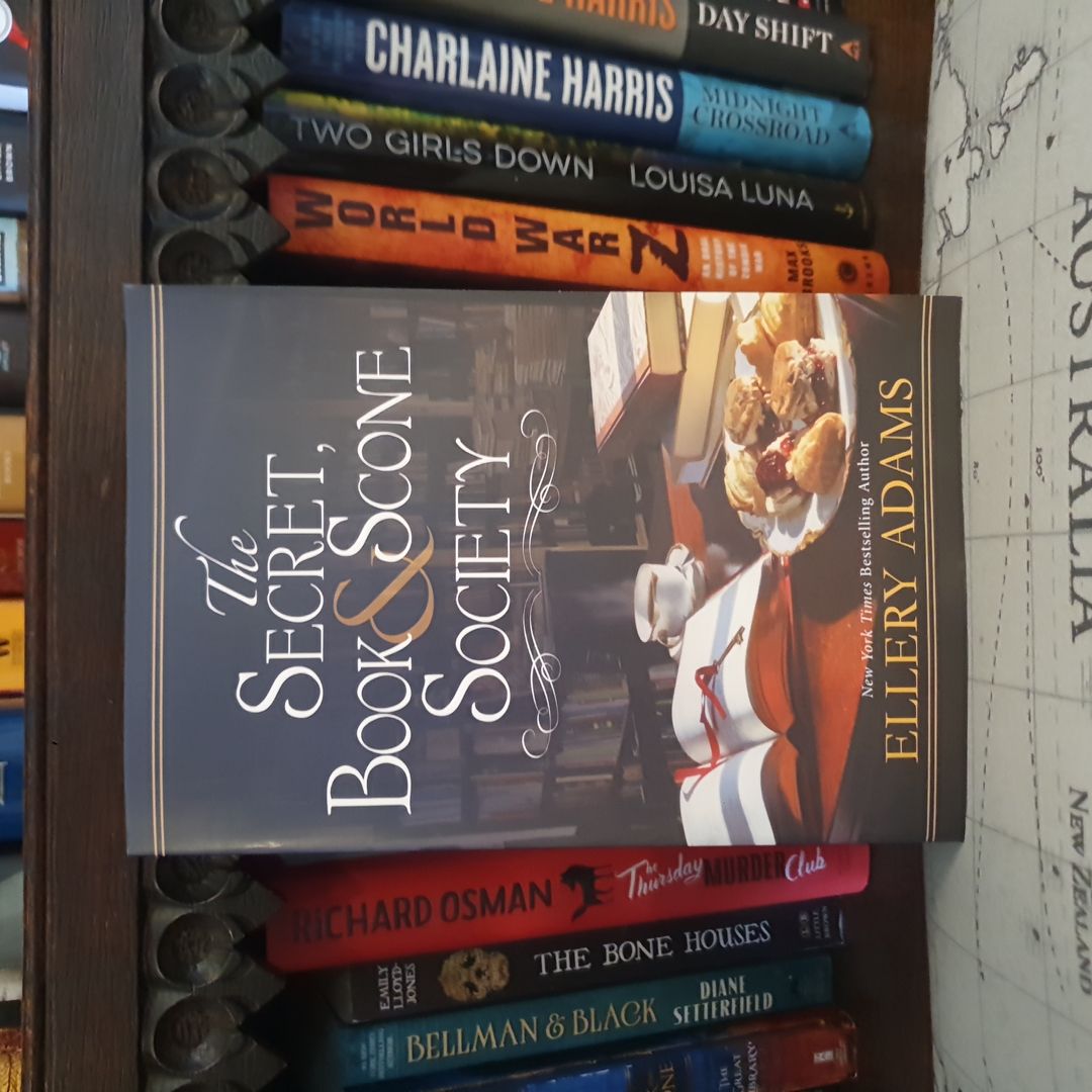 The Secret, Book and Scone Society