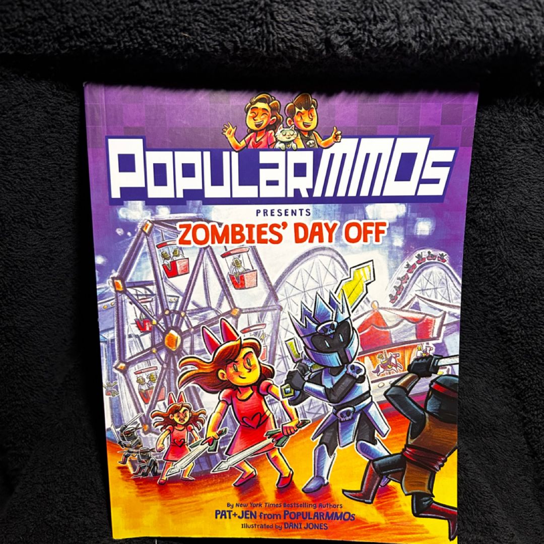Unti Gamer Graphic Novel #3 (Special Edition)
