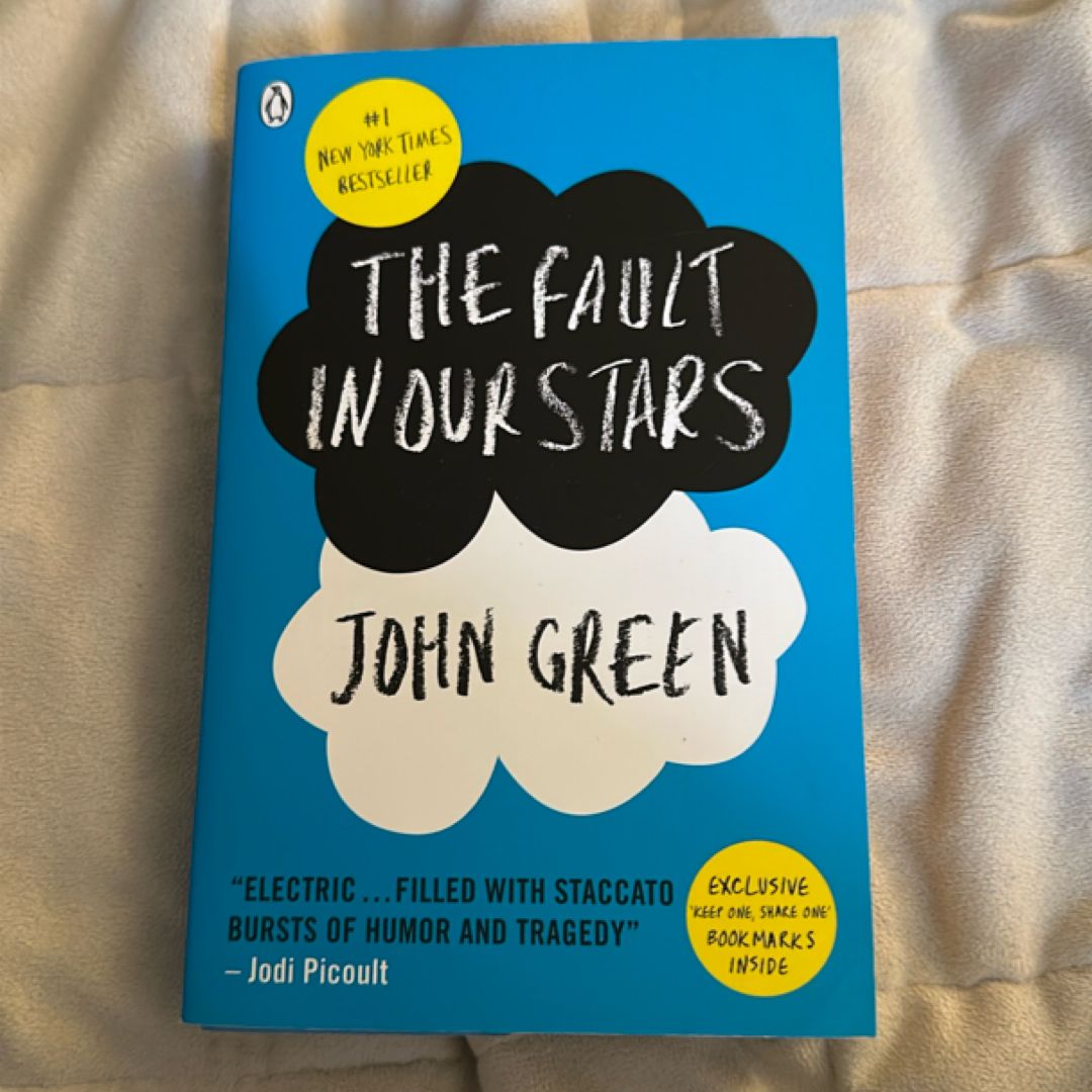 The Fault in Our Stars