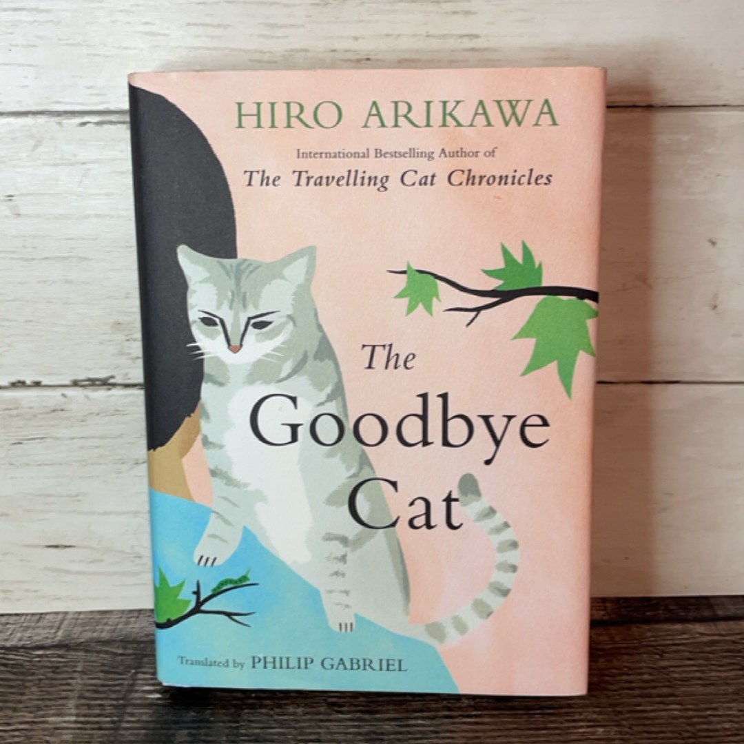 The Goodbye Cat