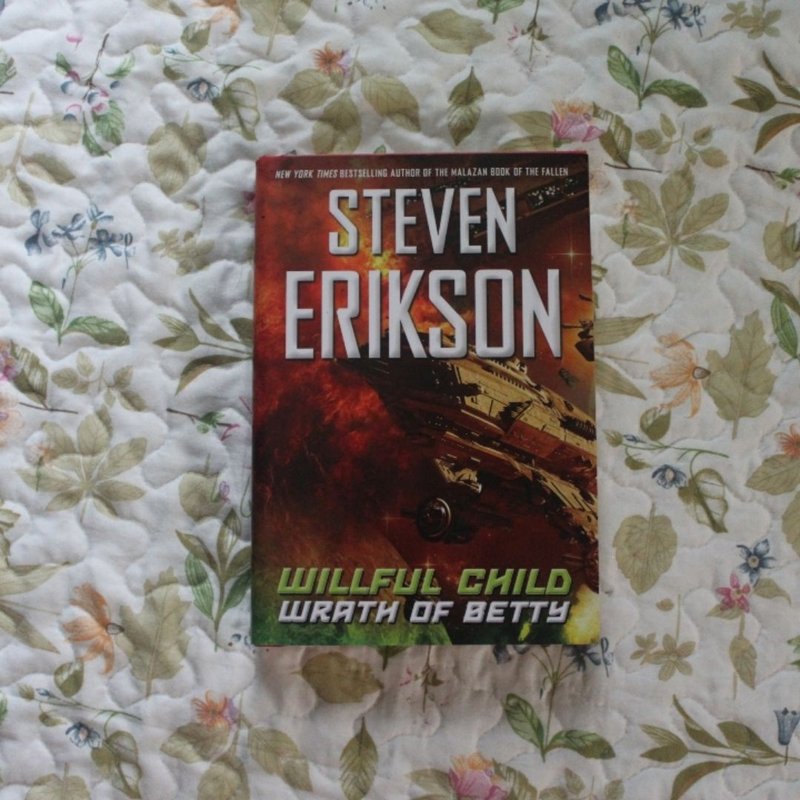 Willful Child: the Search for Spark