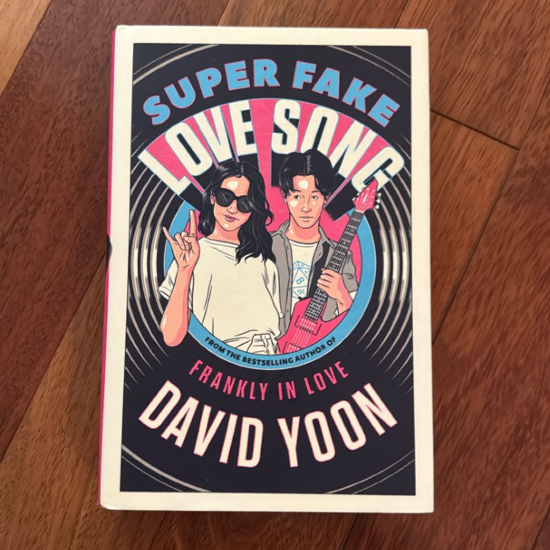 Super Fake Love Song