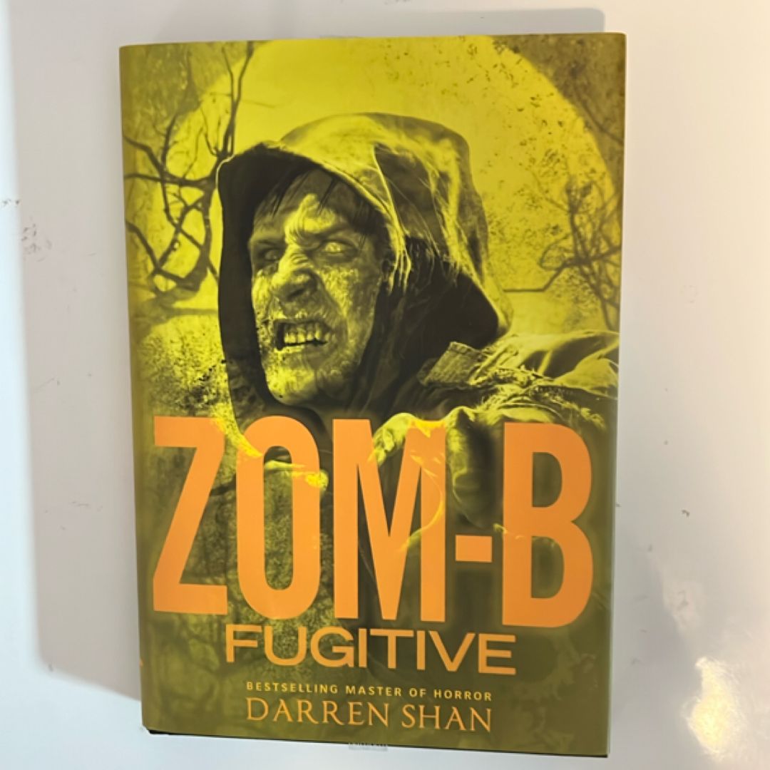 Zom-B Fugitive
