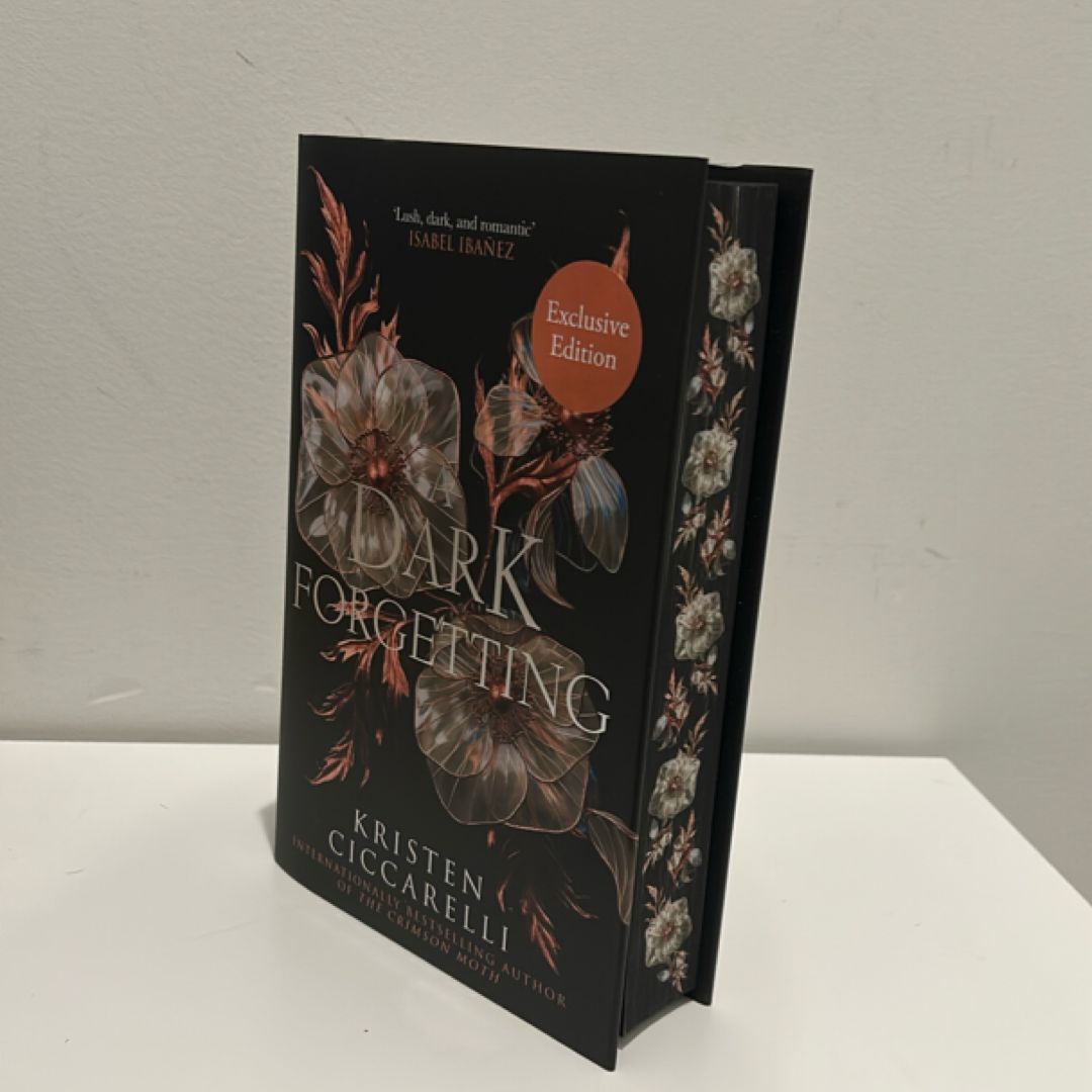 A Dark Forgetting (Waterstones Exclusive Edition)