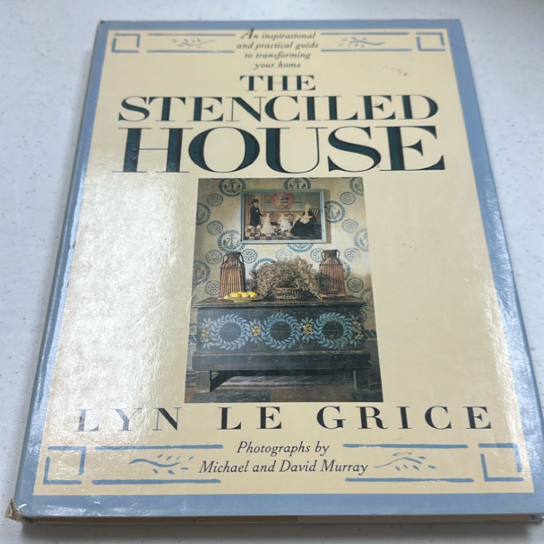The Stenciled House