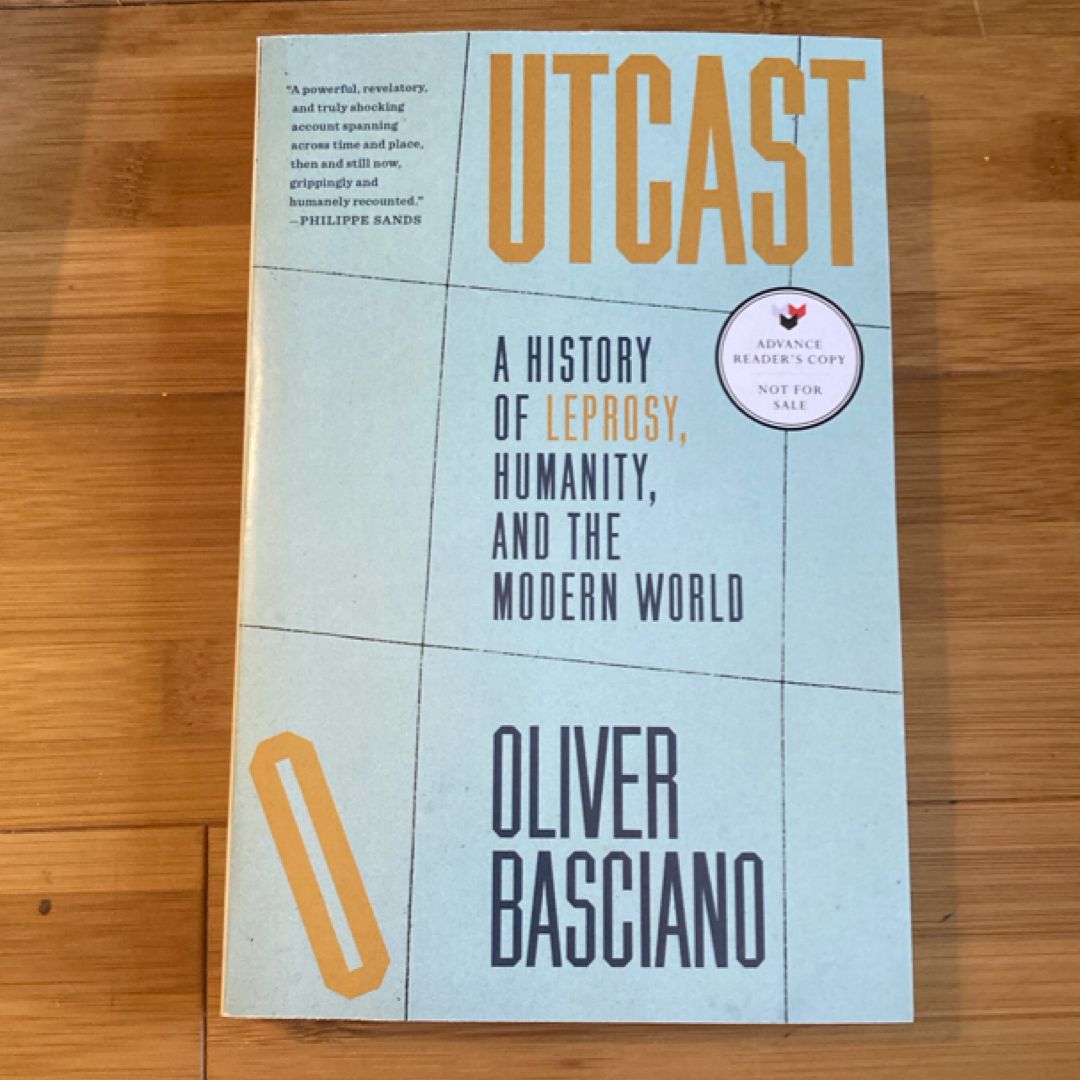 (ARC) Outcast