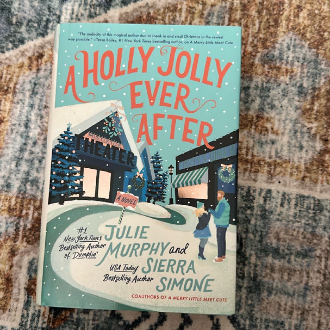 A Holly Jolly Ever After