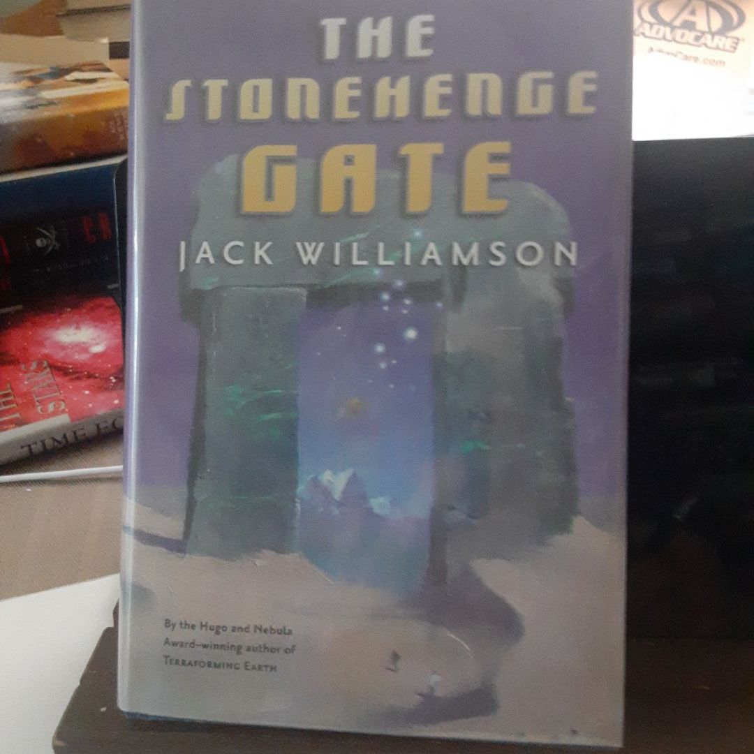 The Stonehenge Gate
