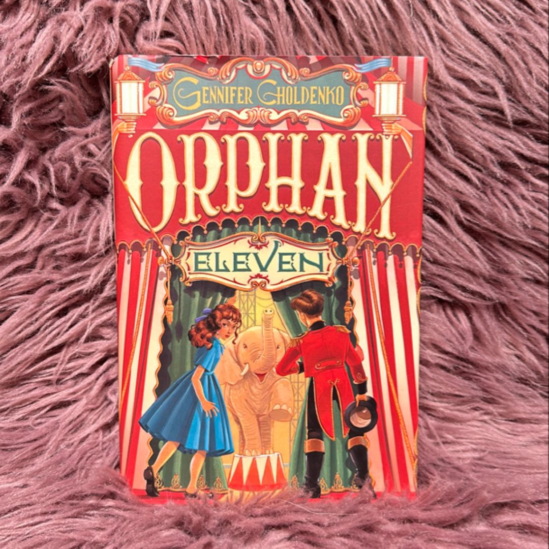 Orphan Eleven