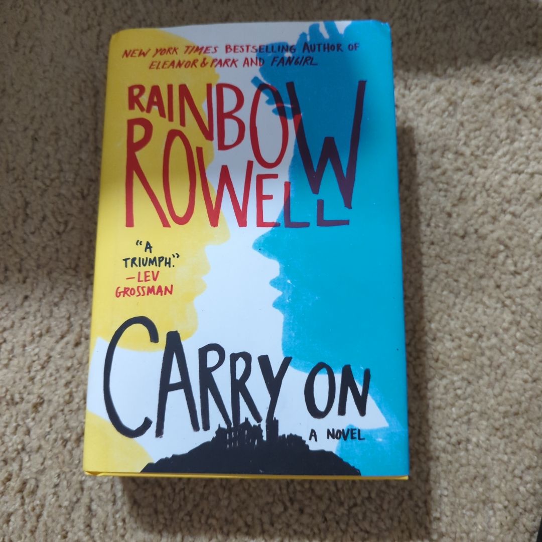 Carry On