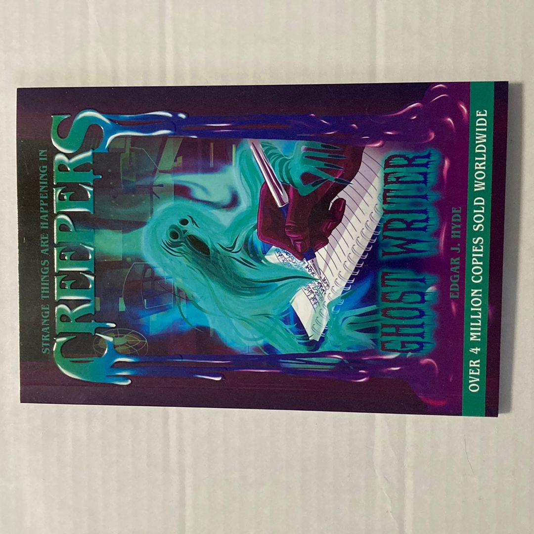 Creepers Ghost Writer