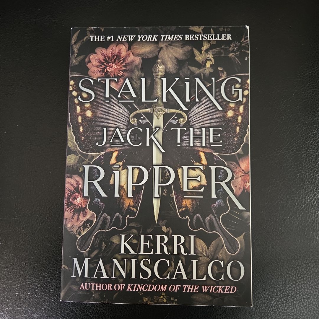 Stalking Jack the Ripper
