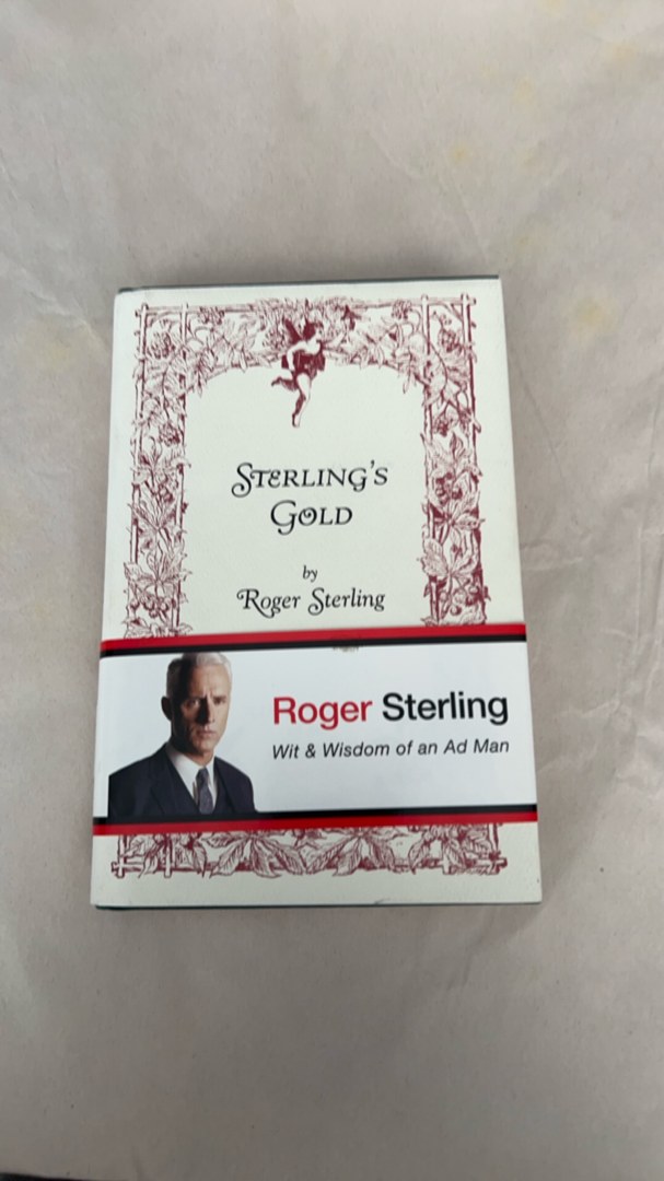 Sterling's Gold