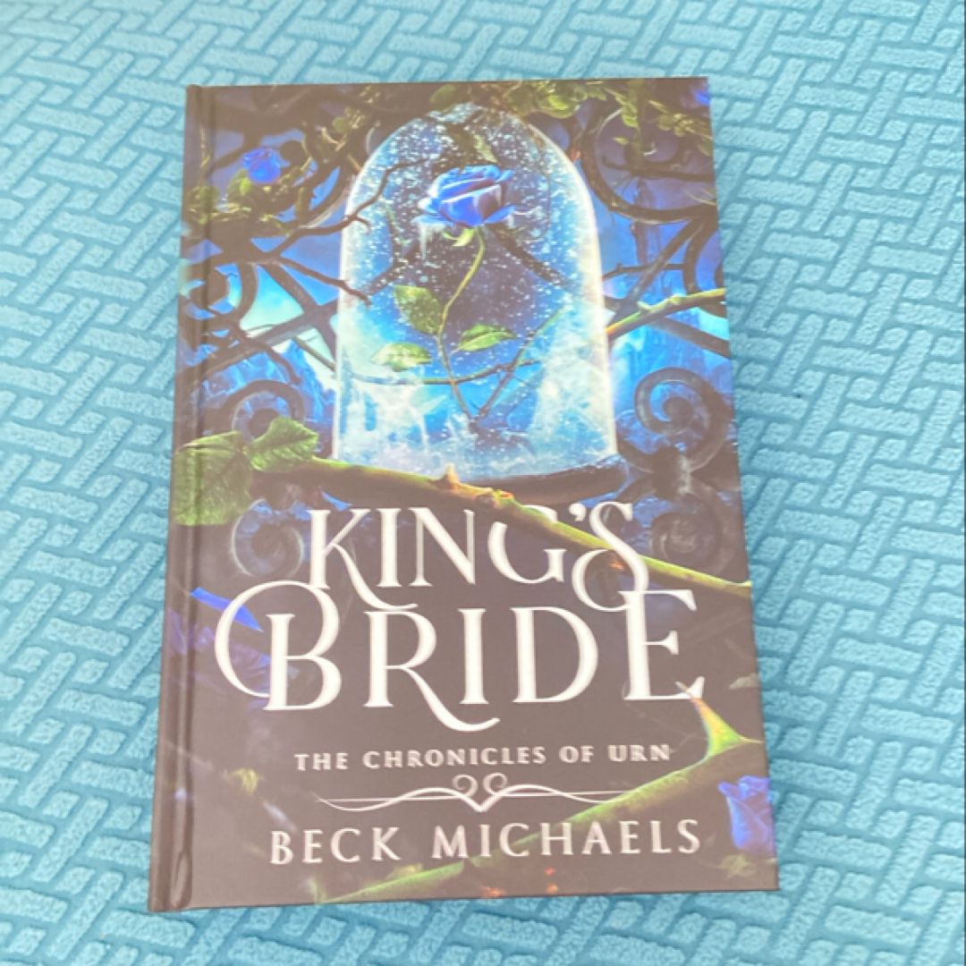 King’s Bride (Cover to Cover)