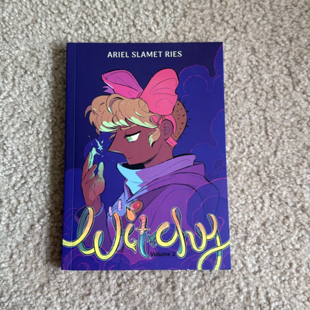Witchy Vol. 2