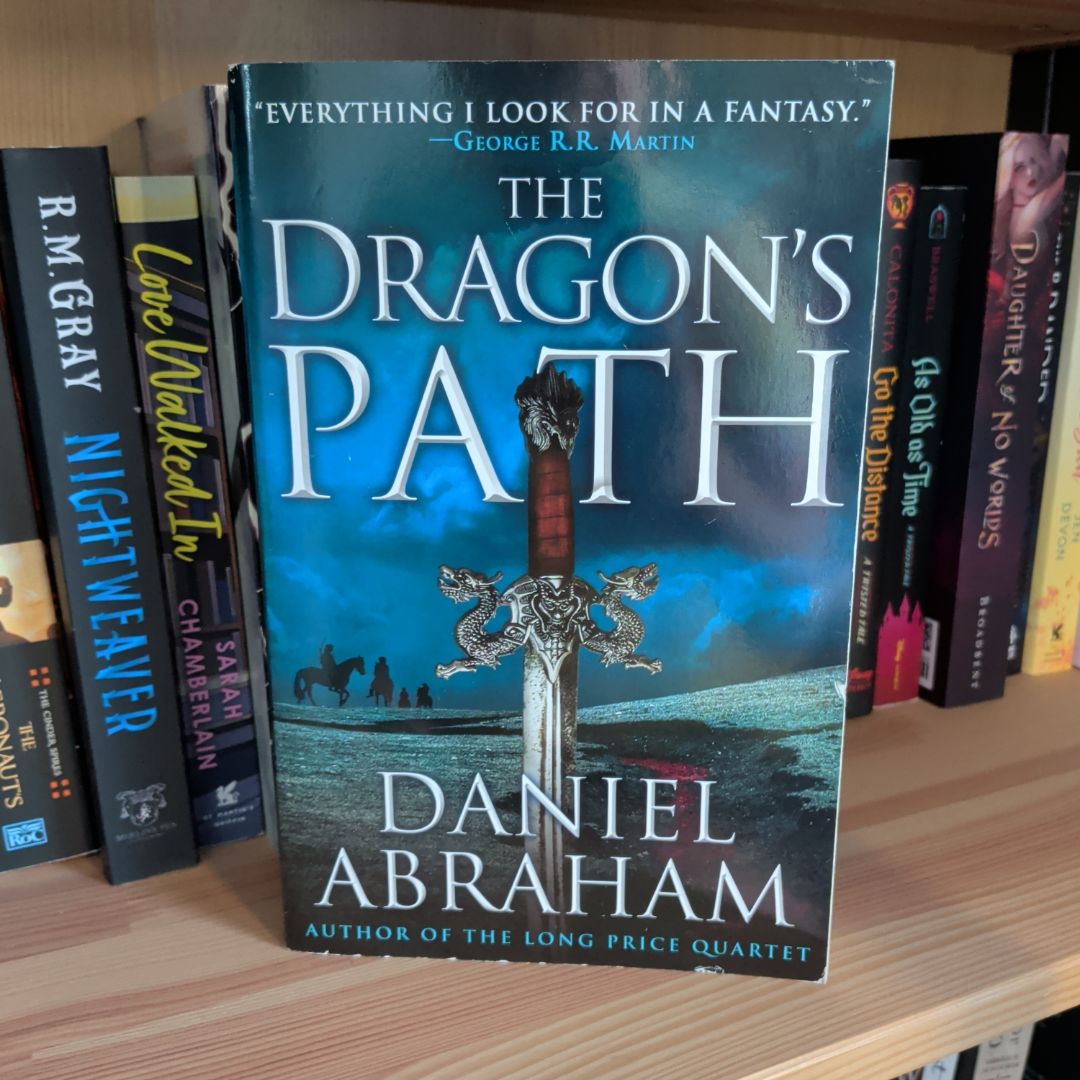 The Dragon's Path