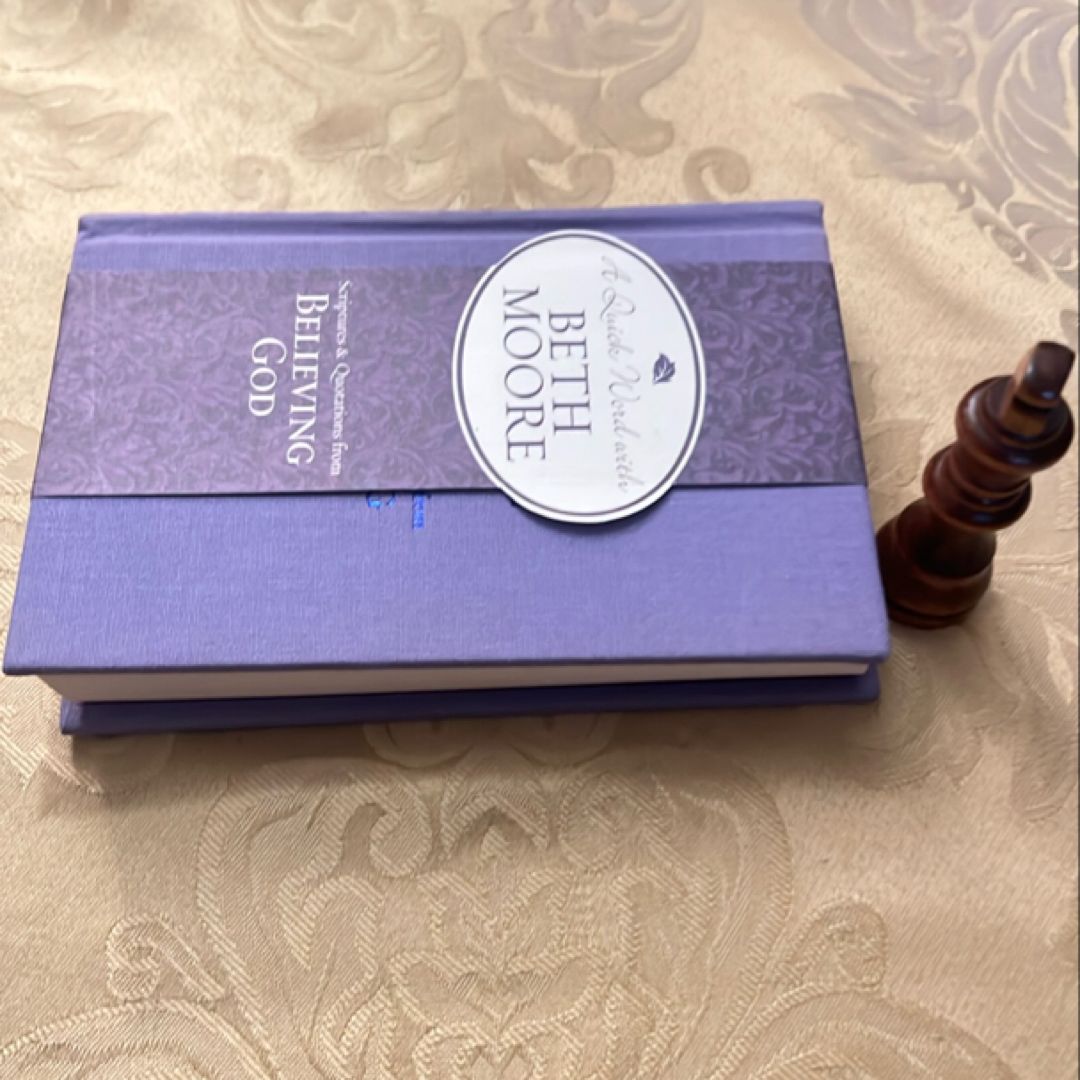 Scriptures and Quotations from Believing God