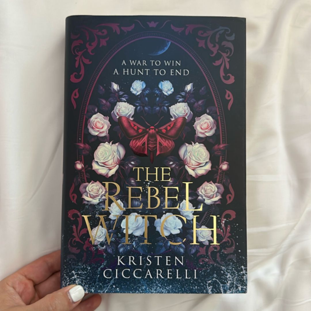 The Rebel Witch