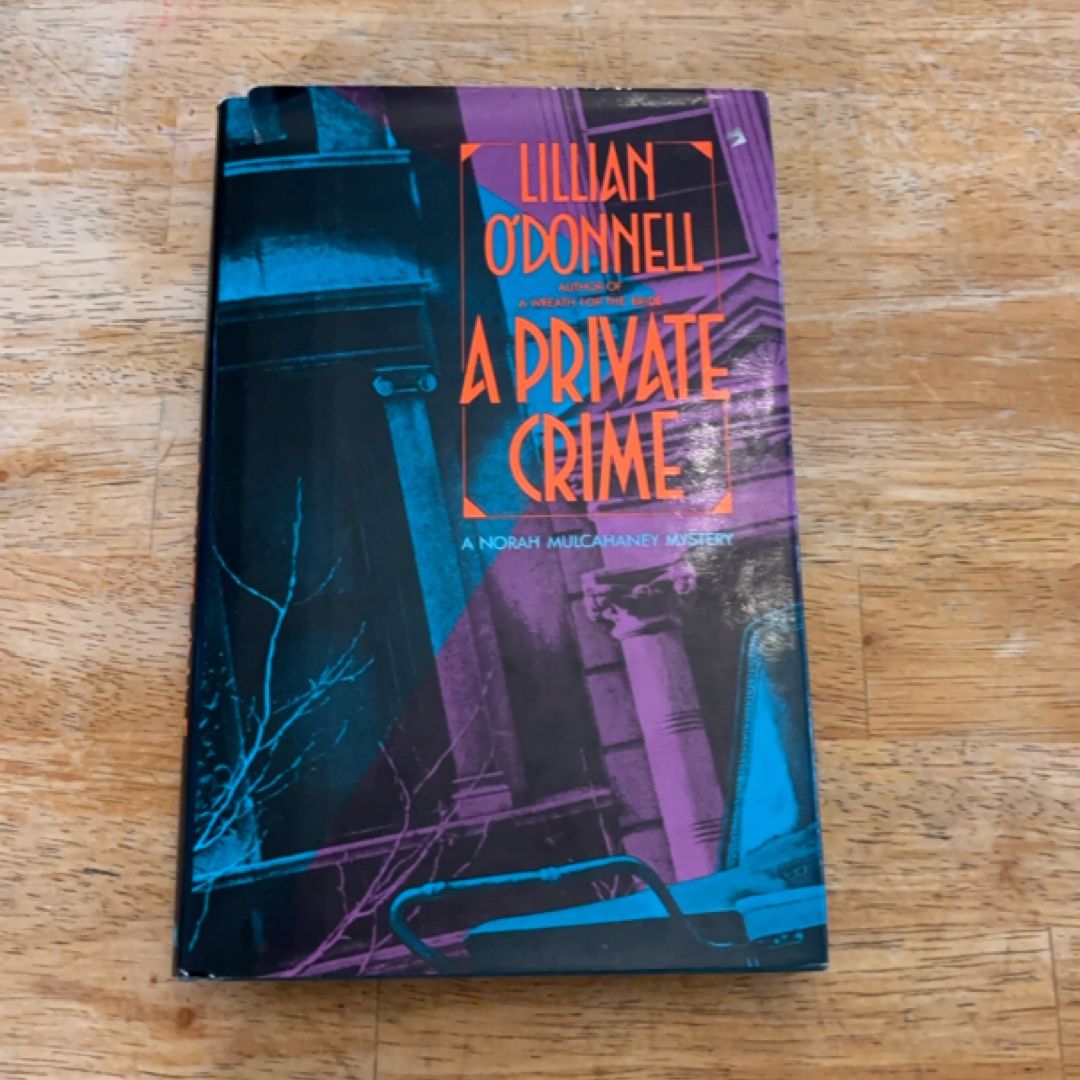 A Private Crime