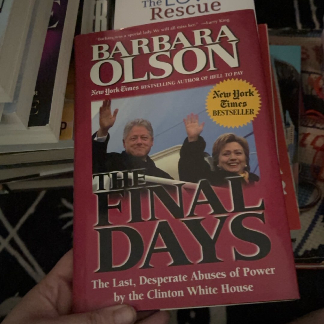 The Final Days