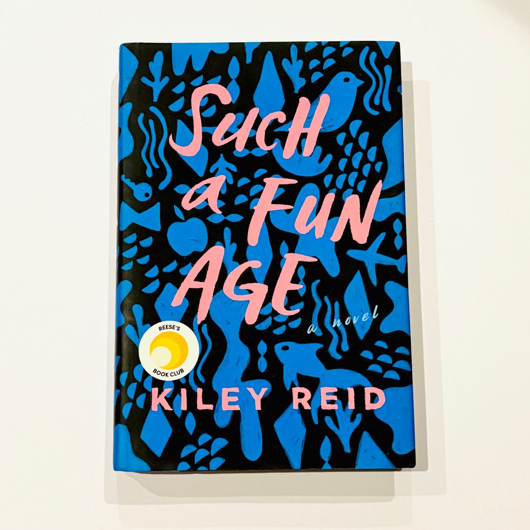Such a Fun Age