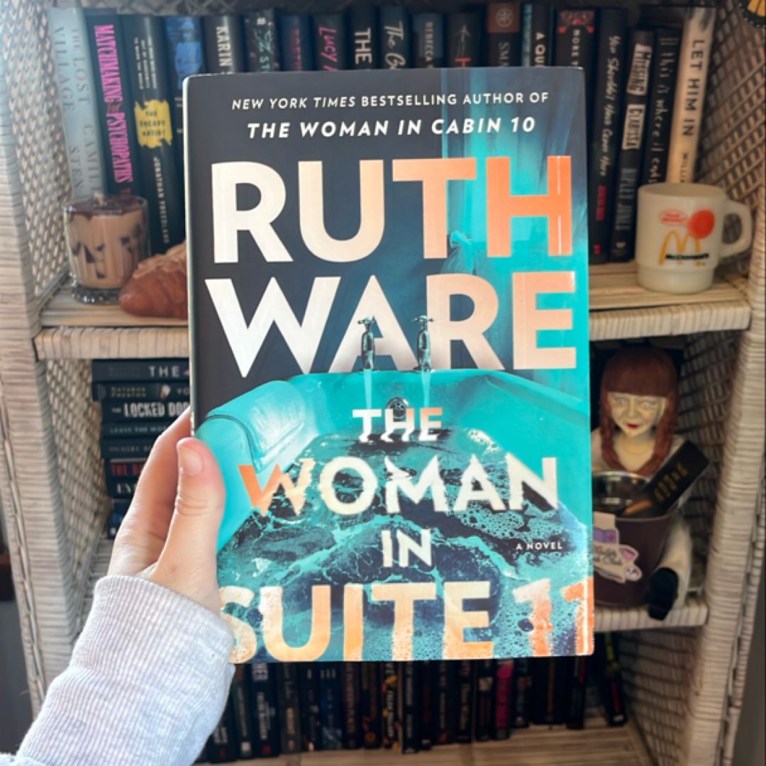 The Woman in Suite 11