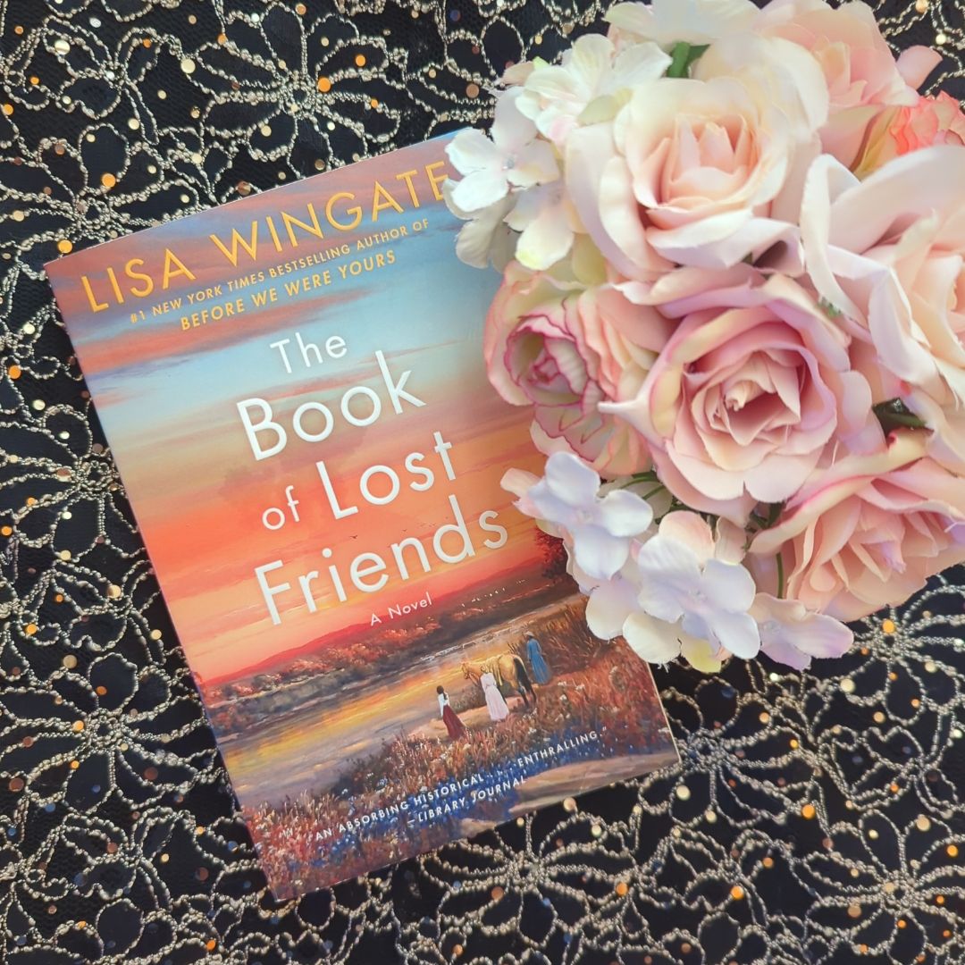 The Book of Lost Friends