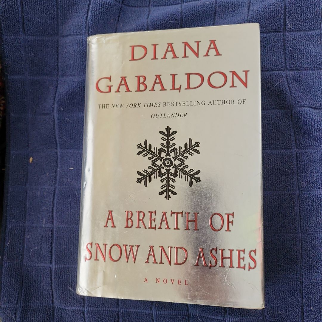 A Breath of Snow and Ashes