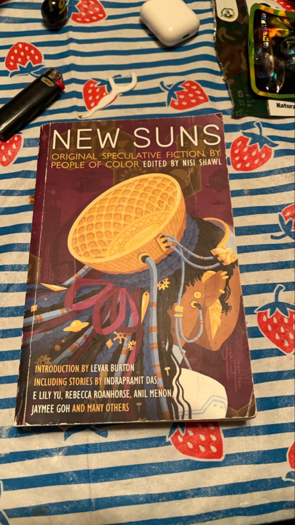 New Suns