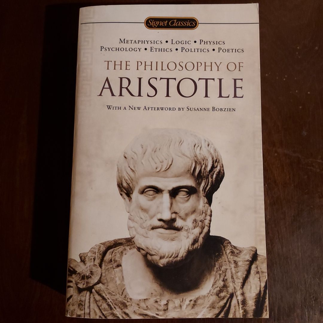 The Philosophy of Aristotle