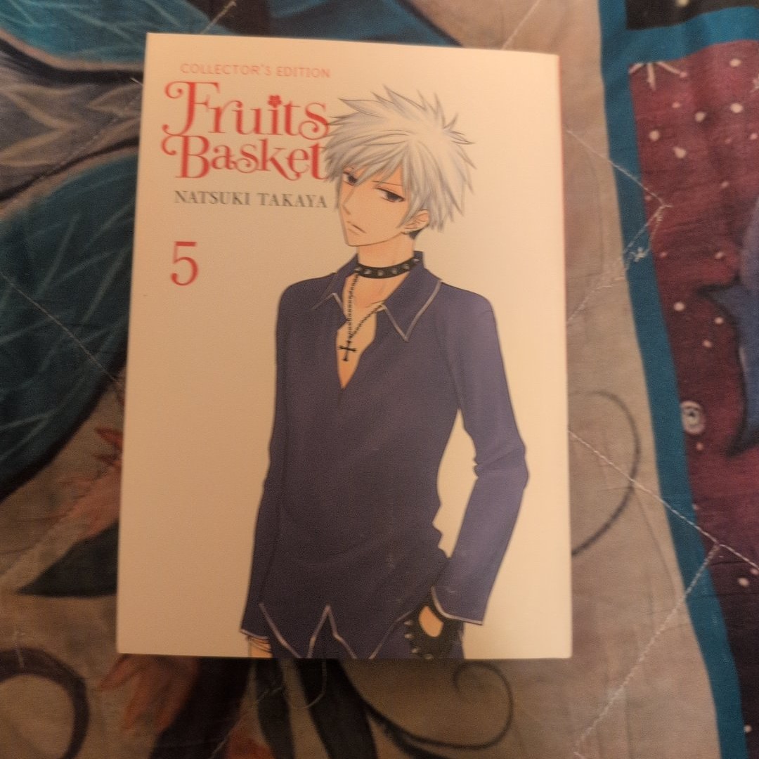 Fruits Basket Collector's Edition, Vol. 5