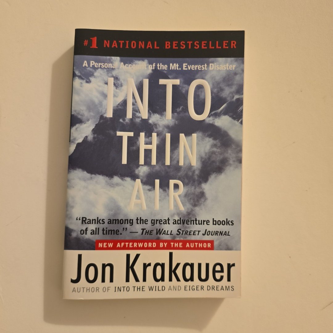 Into Thin Air