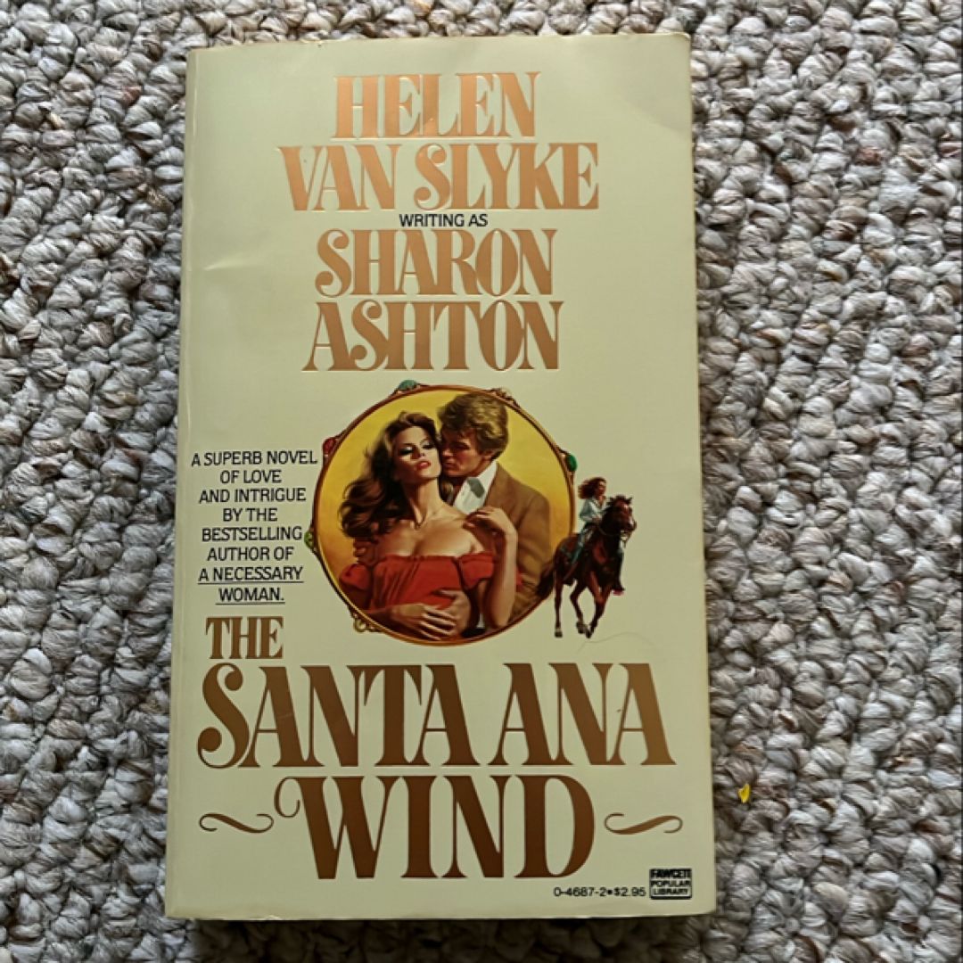 The Santa Ana Wind (Gothic romance)
