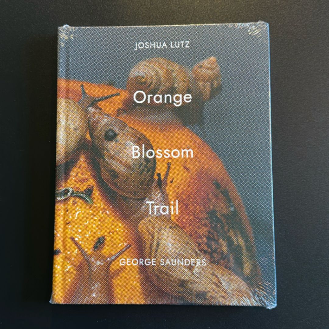 George Saunders and Joshua Lutz: Orange Blossom Trail