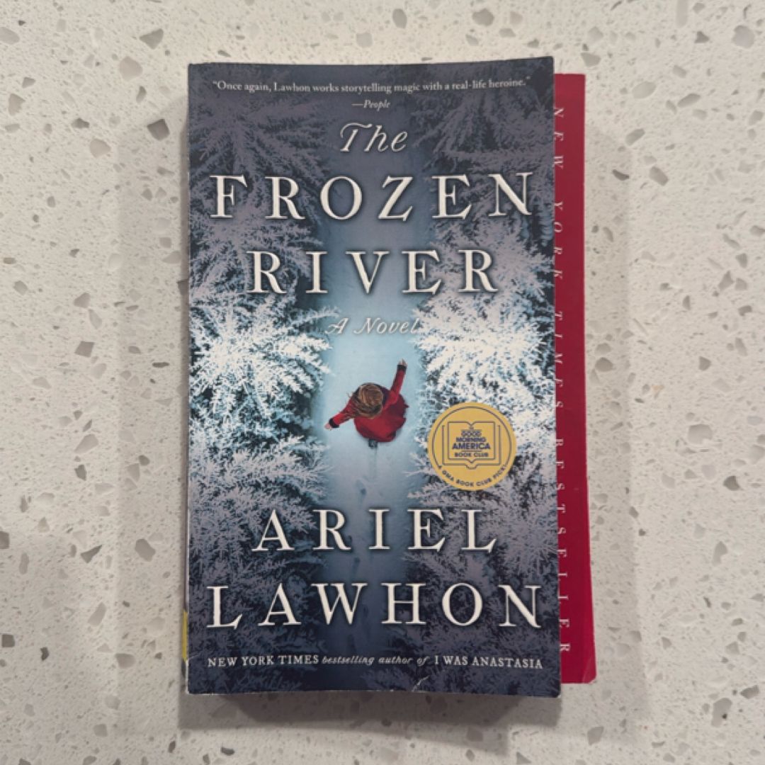 The Frozen River: a GMA Book Club Pick