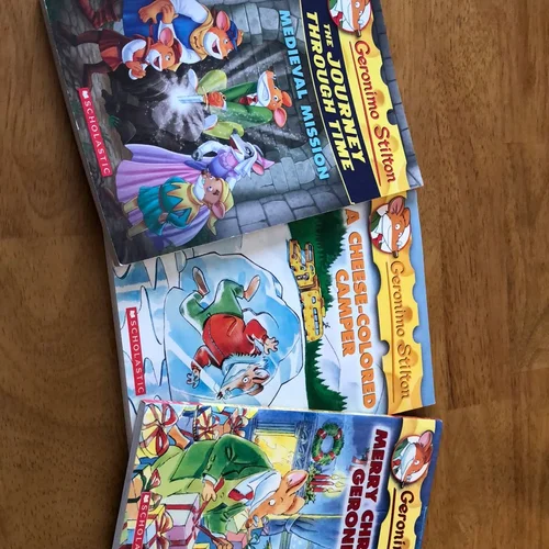 The Journey Through Time