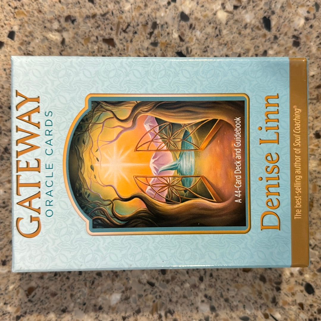 Gateway Oracle Cards