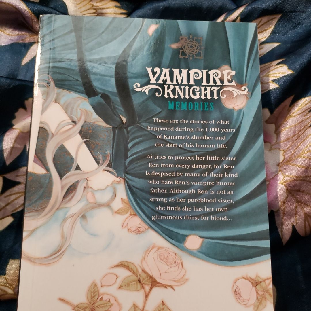 Vampire Knight: Memories, Vol. 5