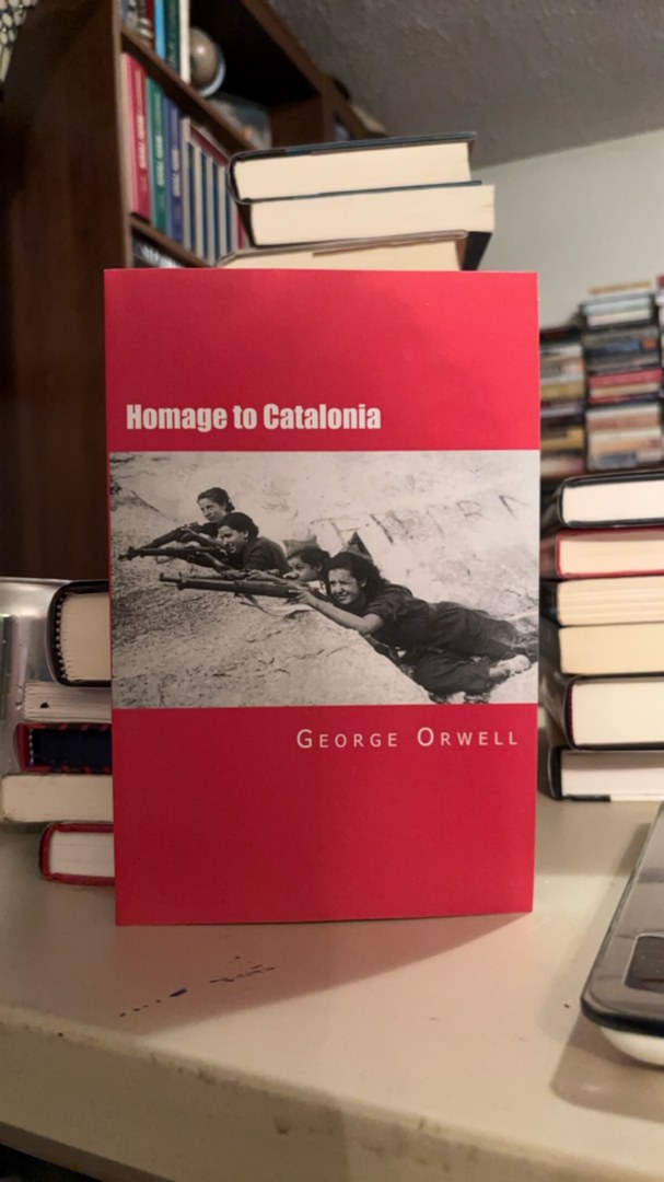 Homage to Catalonia