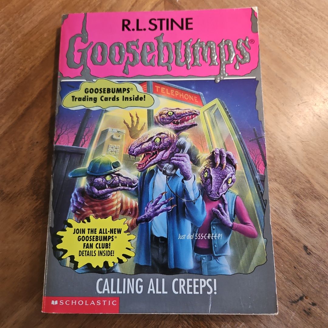 Calling All Creeps!