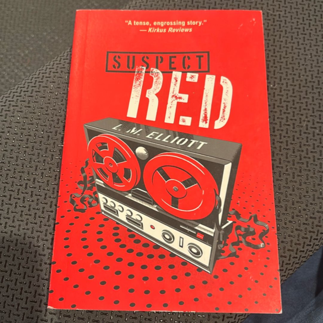 Suspect Red