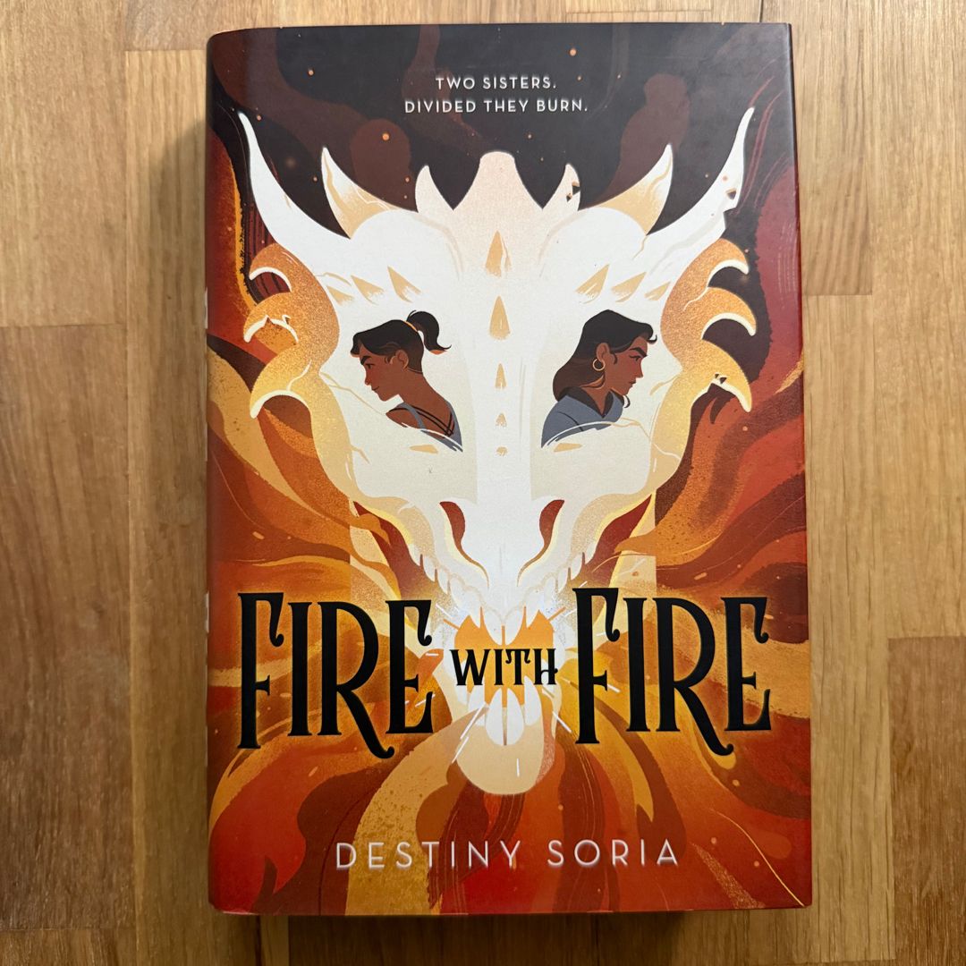 Fire with Fire