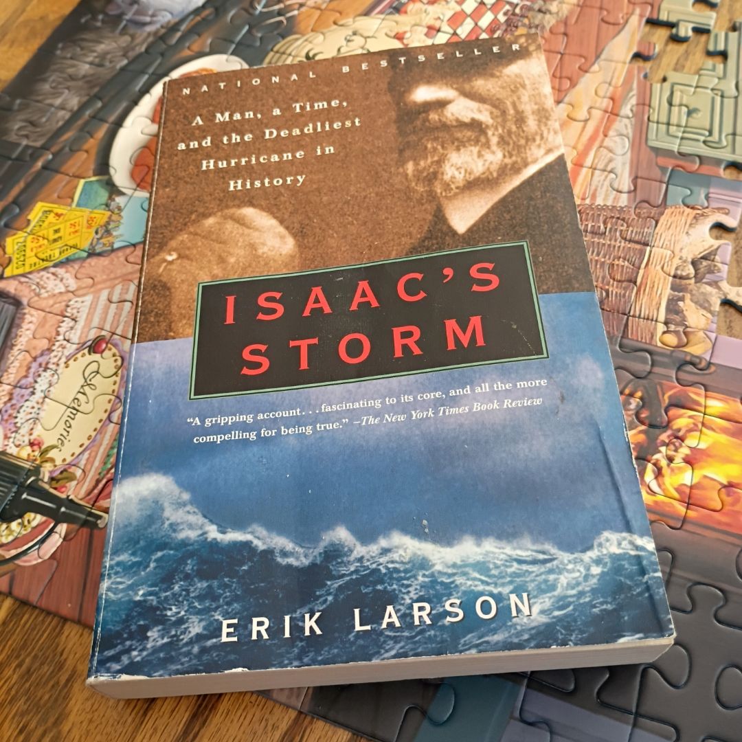 Isaac's Storm