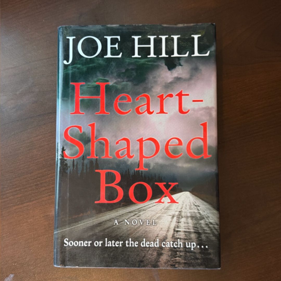 Heart-Shaped Box