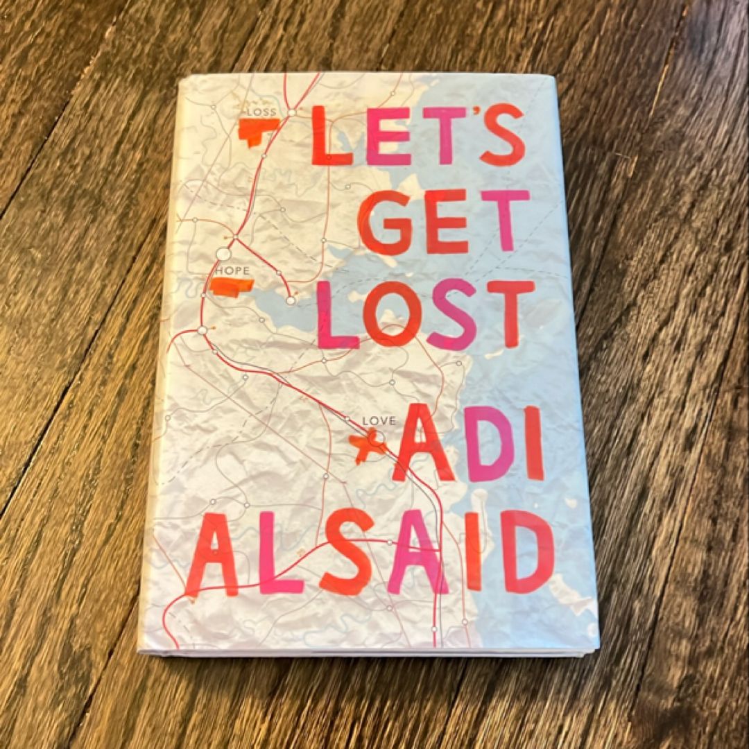 Let's Get Lost