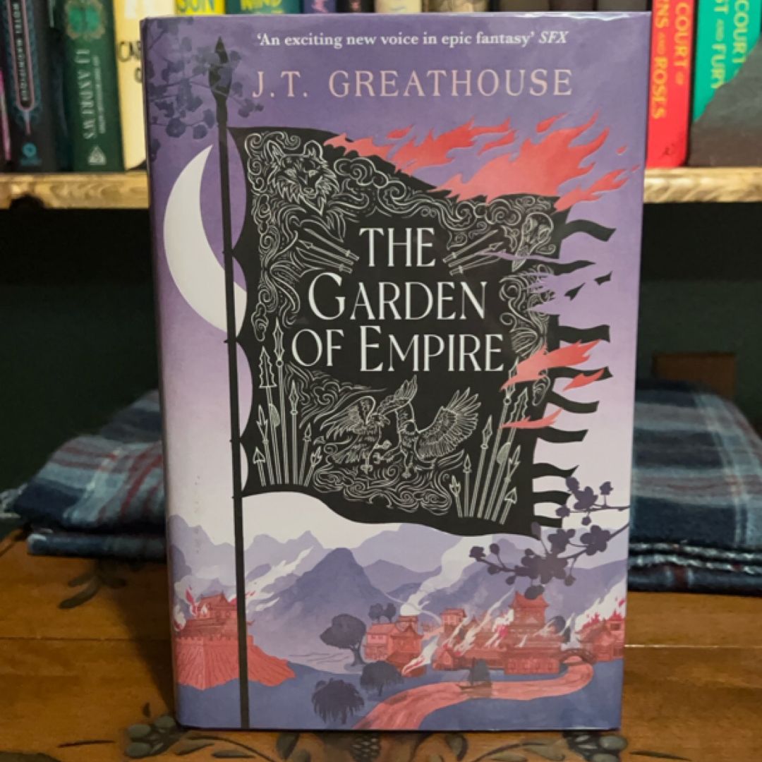 The Garden of Empire